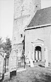 Exterieur - Twijzel - 20210223 - RCE -  Hervormde Kerk - Sint Petruskerk: exterieur 