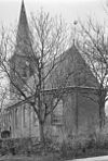 Zuid-oost zijde - Akkrum - 20005399 - RCE -  Nederlands Hervormde Kerk: zuid-oost zijde 