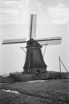 Watermolen van de Hempensermeerpolder - Hempens - 20108444 - RCE -  Diversen: Watermolen van de Hempensermeerpolder 