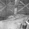 INTERIEUR, ONDERDELEN VAN JALOUZIE KLEPPEN OP ZOLDER - Warga - 20290065 - RCE -  WATERMOLEN VAN DE POLDER HEMPENSERMEER: INTERIEUR, ONDERDELEN VAN JALOUZIE KLEPPEN OP ZOLDER 