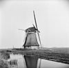Watermolen van de polder Hempensermeer - Warga - 20249666 - RCE -  watermolen van de polder Hempensermeer 