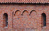 Sint Bonifatiuskerk Damwoude (detail) -  Sint Bonifatiuskerk Damwoude (detail)