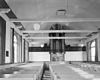Interieur naar het westen - Akkerwoude - 20005377 - RCE -  N.H.Kerk: interieur naar het westen