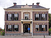 Gemeentehuis Voorm. gemeentehuis van Murmerwoude
