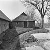 Voorgevel bij-schuur - Driesum - 20064344 - RCE -  voorgevel bij-schuur 