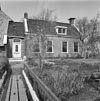 Linker zijgevel voorhuis - Driesum - 20064337 - RCE -  linker zijgevel voorhuis 