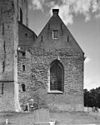 Exterieur westgevel - Rinsumageest - 20188610 - RCE -  Nederlands Hervormde Kerk: exterieur westgevel 