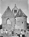 Exterieur oost gevel - Rinsumageest - 20188603 - RCE -  Nederlands Hervormde Kerk: exterieur oost gevel 