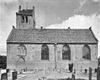Exterieur zuid-gevel - Rinsumageest - 20188600 - RCE -  Nederlands Hervormde Kerk: exterieur zuid-gevel 