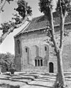 Exterieur koor noordgevel - Rinsumageest - 20188605 - RCE -  Nederlands Hervormde Kerk: exterieur koor noordgevel 
