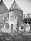 Kerk vanuit het oosten - Rinsumageest - 20188544 - RCE -  Nederlands Hervormde Kerk: kerk vanuit het oosten 
