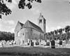 Exterieur noord-oost gevel - Rinsumageest - 20188601 - RCE -  Nederlands Hervormde Kerk: exterieur noord-oost gevel 