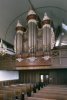 Interieur, aanzicht orgel, orgelnummer 1721