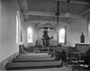 Interieur naar het oosten - GoÃ¯ngarijp - 20079271 - RCE -  Hervormde kerk: interieur naar het oosten 