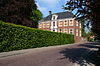 Osingastate-Langweer straat 2.JPG -  Osinga-State te Langweer. 