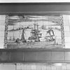 Tegeltableau in keuken - Oudehaske - 20178601 - RCE -  Grevelingenplaats: tegeltableau in keuken 