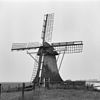 Overzicht - Scharsterbrug - 20290042 - RCE -  Ten-Bruggencatenummer: 03289: Overzicht (opmerking: Van deze molen is ook een Sipman-tekening) 