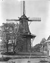Korenmolen, aanzicht - Anjum - 20022566 - RCE -  Korenmolen 