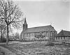 Exterieur zuidzijde - Anjum - 20022498 - RCE -  Ned.Herv.Kerk en Toren: exterieur zuidzijde 
