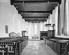 Interieur naar het oosten - Anjum - 20022453 - RCE -  Ned.Herv.Kerk: interieur naar het oosten 