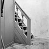 Interieur trap naar de kelder - Anjum - 20022476 - RCE -  Ned.Herv.Kerk: interieur trap naar de kelder 