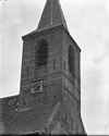 Exterieur noord-west zijde - Anjum - 20022504 - RCE -  Ned.Herv.Kerk en Toren: exterieur noord-west zijde 