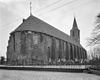 Exterieur noordzijde - Anjum - 20022500 - RCE -  Ned.Herv.Kerk en Toren: exterieur noordzijde 