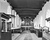 Interieur naar het westen - Anjum - 20022455 - RCE -  Ned.Herv.Kerk: interieur naar het westen 