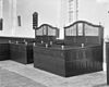 Herenbanken noordzijde - Anjum - 20022460 - RCE -  Ned.Herv.Kerk: herenbanken noordzijde 
