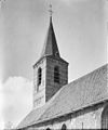 Toren zuid-oost zijde na restauratie - Anjum - 20022515 - RCE -  Ned.Herv.Kerk en Toren: toren zuid-oost zijde na restauratie 