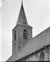 Toren zuid-oost zijde - Anjum - 20022506 - RCE -  Ned.Herv.Kerk en Toren: toren zuid-oost zijde 