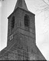 Toren noord-west zijde - Anjum - 20022505 - RCE -  Ned.Herv.Kerk en Toren: toren noord-west zijde 