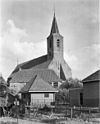 Exterieur - Anjum - 20022481 - RCE -  Ned.Herv.Kerk en Toren: exterieur 