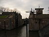 Iezumasyl - Sluis Ezumazijl