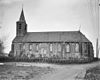 Exterieur zuidzijde - Anjum - 20022499 - RCE -  Ned.Herv.Kerk en Toren: exterieur zuidzijde 