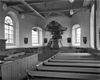 Interieur naar het oosten - Engwierum - 20069948 - RCE -  Nederlands Hervormde Kerk en Toren: interieur naar het oosten 