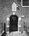 Ingang zuidzijde - Engwierum - 20069956 - RCE -  Nederlands Hervormde Kerk en Toren: ingang zuidzijde 