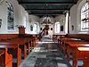 Kerk Engwierum3 -  Interieur van de kerk van Engwierum