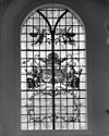 Glas in loodraam - Engwierum - 20069961 - RCE -  Nederlands Hervormde Kerk en Toren: glas in loodraam 