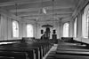 Interieur met preekstoelen - Holwerd - 20114200 - RCE -  Doopsgezinde Kerk: interieur met preekstoelen 