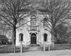 Voorgevel - Holwerd - 20114203 - RCE -  Doopsgezinde Kerk: voorgevel 