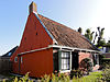 Zeeweg 49 Moddergat -  Woning aan de Zeeweg 49 in Moddergat