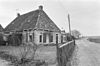 Voor- en linker zijgevel - Moddergat - 20159652 - RCE -  voor- en linker zijgevel 