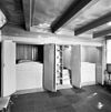 INTERIEUR, WOONKAMER, BEDSTEDEWAND - Moddergat - 20286973 - RCE -  INTERIEUR, WOONKAMER, BEDSTEDEWAND 