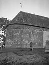 Exterieur van de Nederlands Hervormde Kerk te Wetsens - Wetsens - 20163807 - RCE -  Nederlands Hervormde Kerk: Exterieur van de Nederlands Hervormde Kerk te Wetsens 