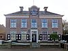 Kerkplein2 Wierum -  Woonhuis aan het Tsjerkeplein 2 in Wierum