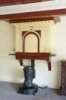 Interieur, schouw