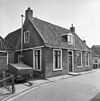 Voor- en linker zijgevel - Hallum - 20100036 - RCE -  voor- en linker zijgevel 