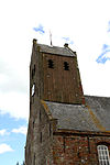 Lichtaard - Hervormde kerk-003.JPG -  Lichtaard - Hervormde kerk - gebouwd 16e eeuw - toren
