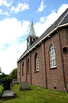 Hervormde kerk, preekstoel